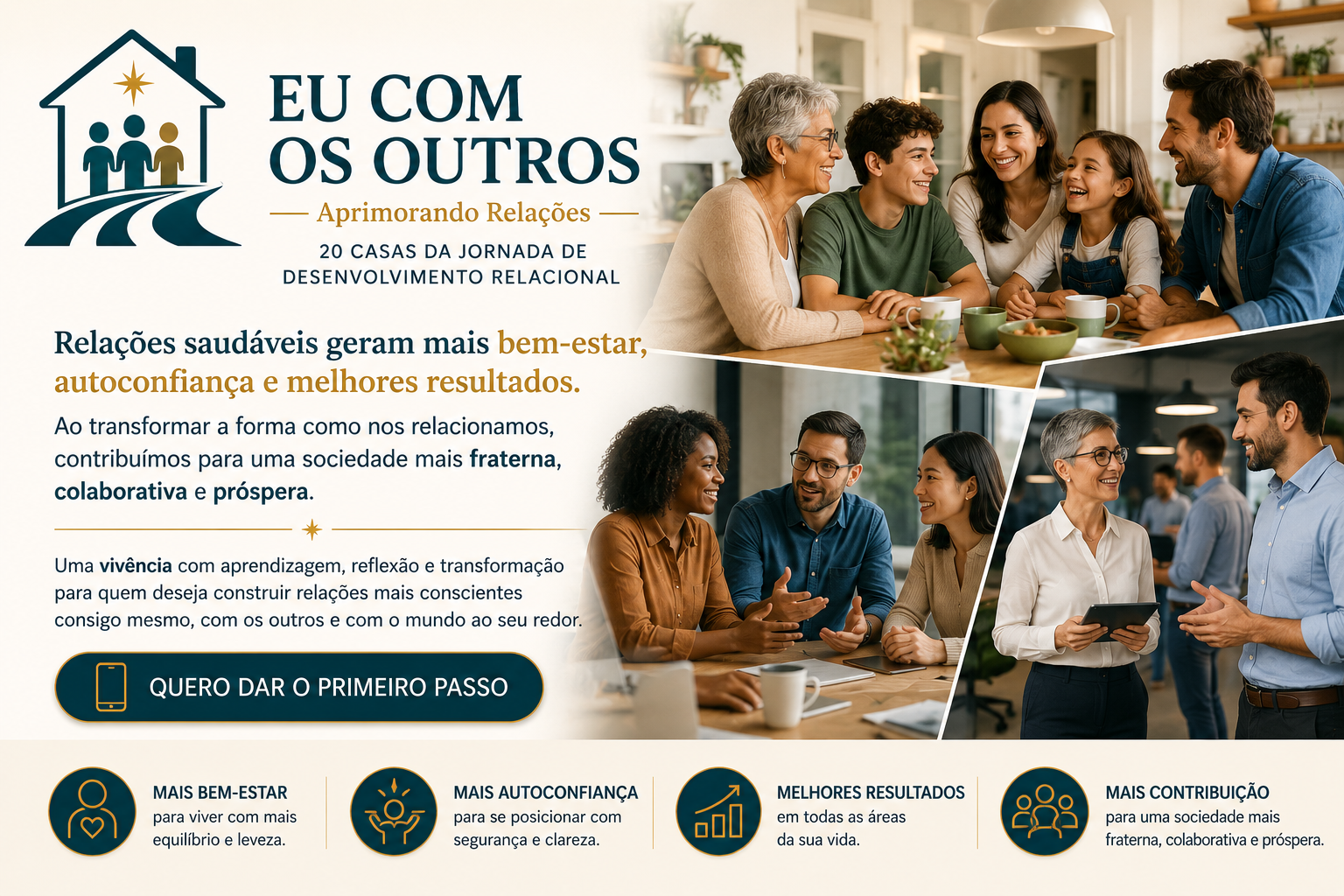 Eu com os Outros – Aprimorando Relações